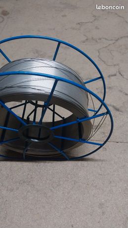 Fil inox 316L Diamètre 1.2 mm