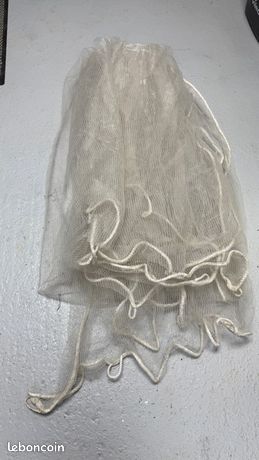 Filet anti grêle 5x4 mètres environ 20m2