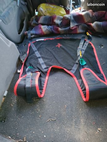 Filet pour lève malade taille M