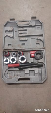 Filiere Acier Rigid 12/17 au 40/49