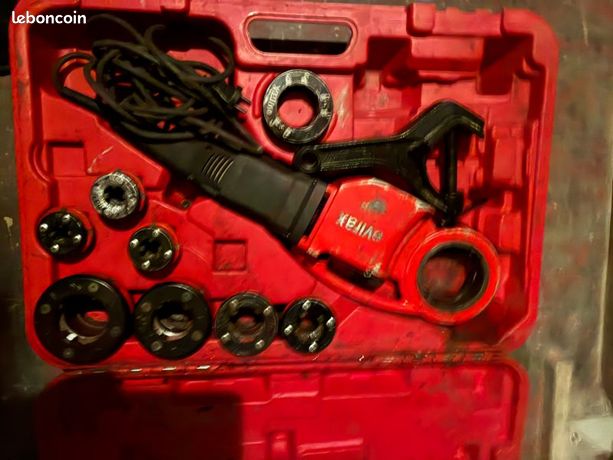 Filière électrique virax