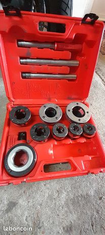 Filière manuelle rothenberger