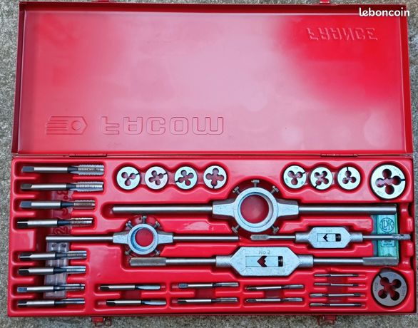 Filières tarots FACOM