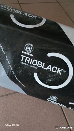 Film agricole Trioblack