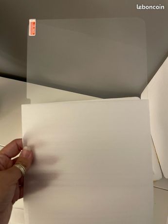 Film verre trempé protection écran iPad 10