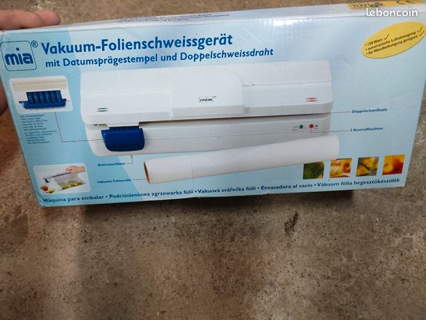 Filmeuse alimentaire