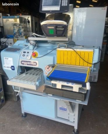Filmeuse automatique Elixa 21 Avery Berkel Fabbri Group