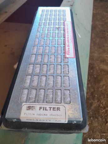 Filtre à charbon 5720 JD