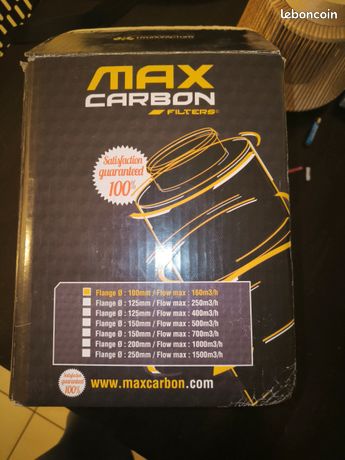 Filtre a charbon
