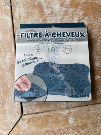 Filtre à cheveux
