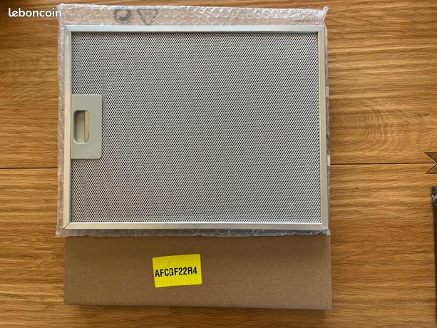 Filtre à graisse pour hotte Airforce - AFGF22R4