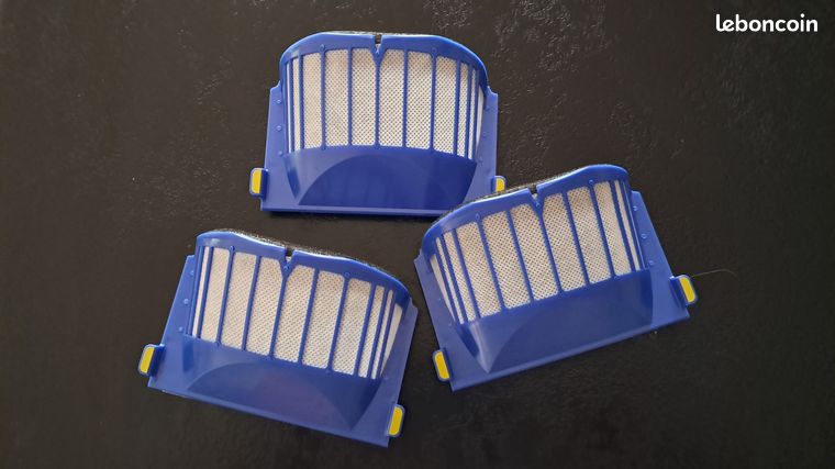 Filtre Aerovac pour iRobot Roomba