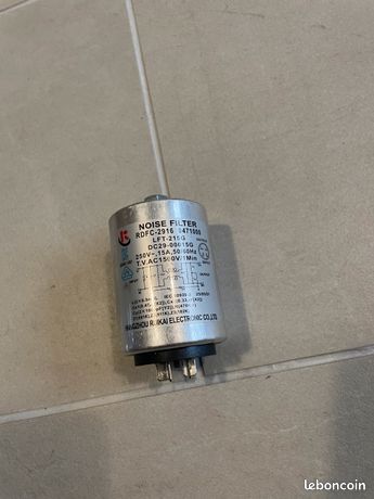 Filtre anti parasite DC29-00015G