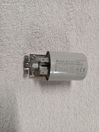 Filtre antiparasite machine a laver GORENJE