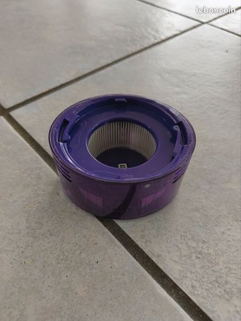 Filtre après moteur Dyson