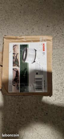Filtre aspirateur bosch