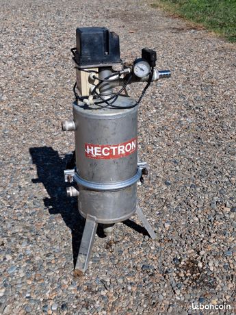 Filtre autonettoyant Hectron AG100