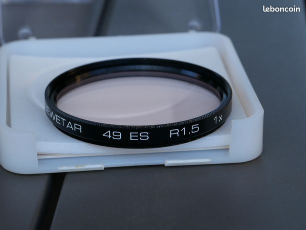 FILTRE BEWETAR 49 ES R1.5 1x