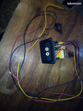 Filtre CABASSE 2 voies 3 Haut parleurs