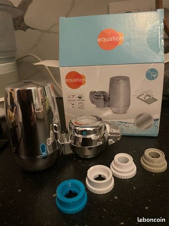 Filtre calcaire pour robinet eau de boisson