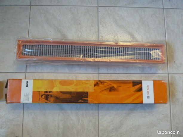 Filtre charbon actif Deutz