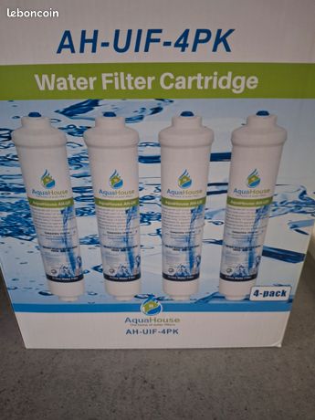 Filtre charbon frigo Américain