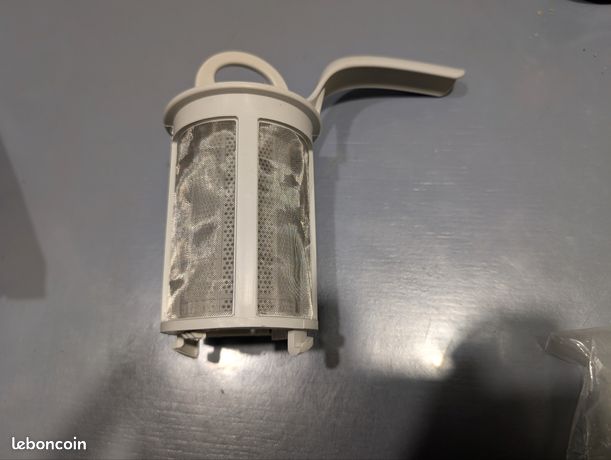 Filtre cylindre lave vaisselle 50297774007 Electrolux
