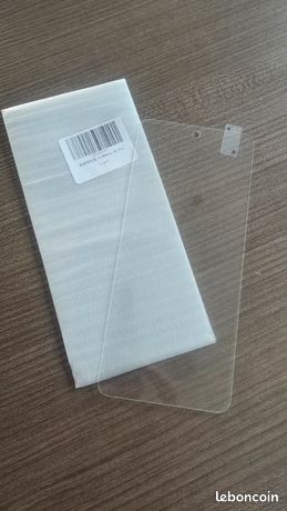 Filtre de protection Note 10 Pro