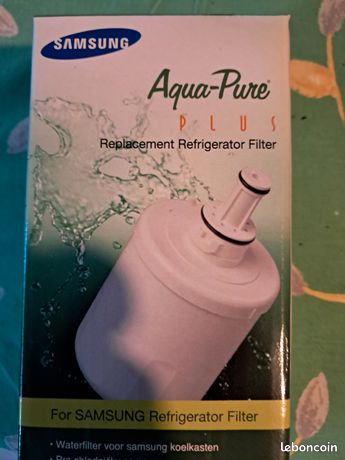 Filtre frigo americain