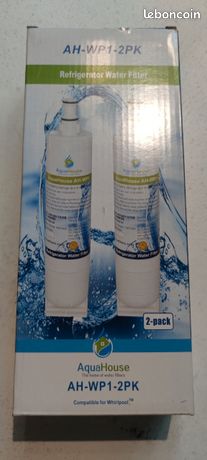 Filtre frigo américain