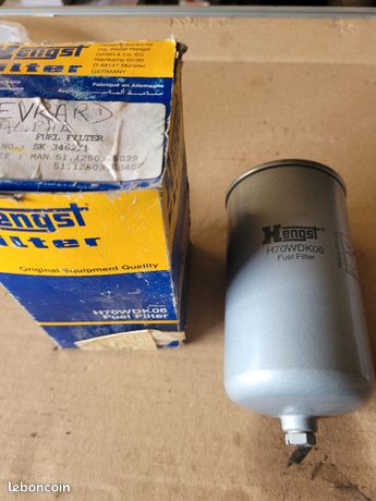 Filtre gasoil SN 70142
