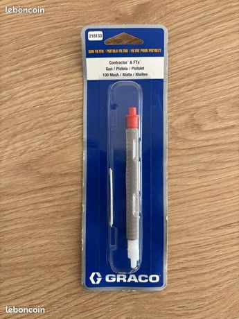 Filtre graco 218133 neuf GRACO