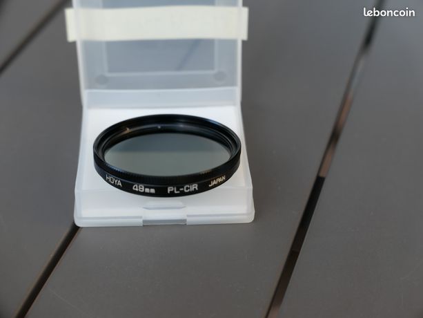 FILTRE HOYA 49mm PL-CIR
