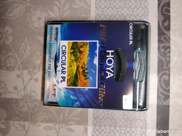 Filtre Hoya polarisant 67mm