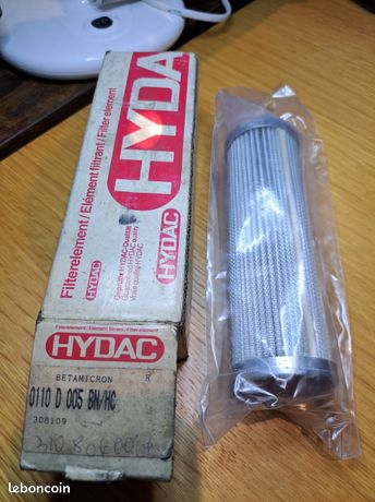 Filtre HYDAC BN/HC