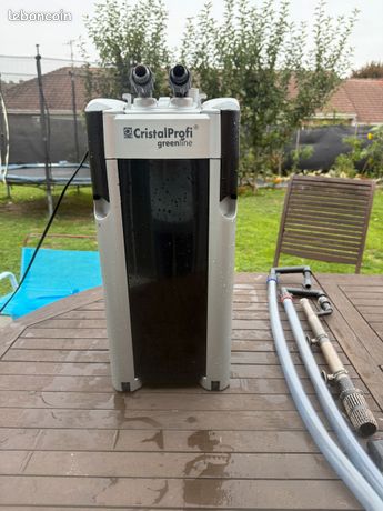 Filtre JBL CristalProfi e1901 greenline