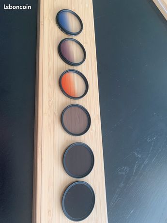 Filtre ND diamètre 55 mm