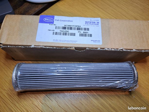 Filtre PALL HC9801FDP8H