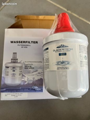 Filtre pour réfrigérateur Samsung