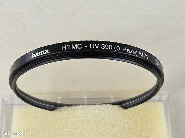 Filtre UV Hama Ø 72 mm