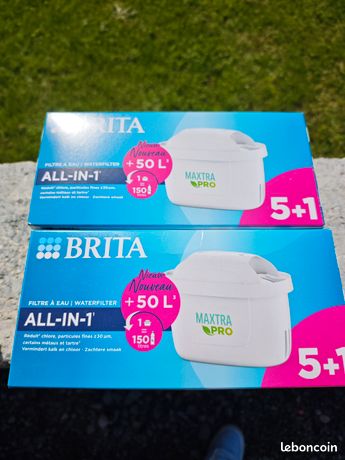Filtre adoucisseur d'eau BRITA