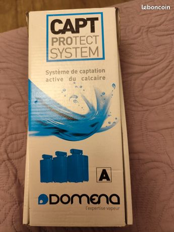 Filtre anti- calcaire A DOMENA
