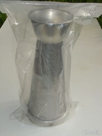 Filtre cône 5303 N pour épépineuse REBER n°5