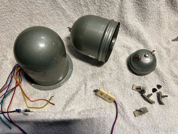 Filtre et haut parleur Cabasse pour Galion III 303 médium tweeter