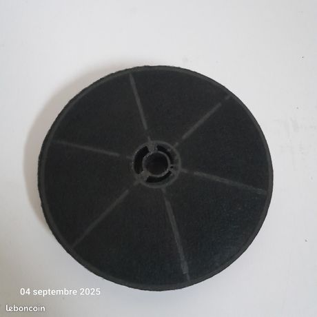 Filtre hotte