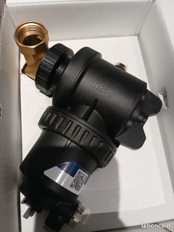 Filtre magnétique pac pompe à chaleur