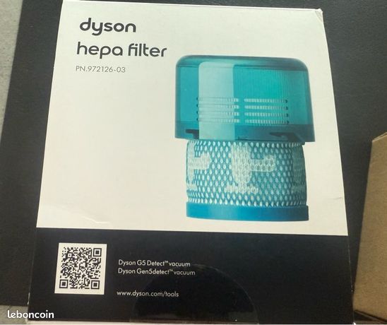 Filtre Gen5 Dyson