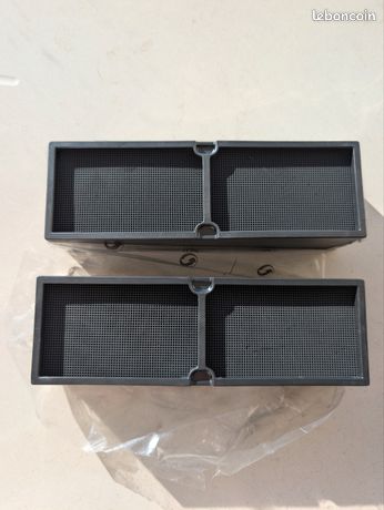 Filtres charbon hotte