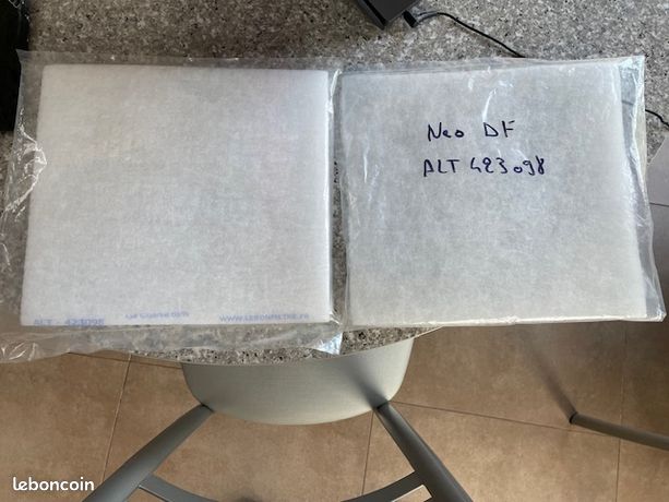 Filtres NEO DF ALT 423 098 pour VMC double flux