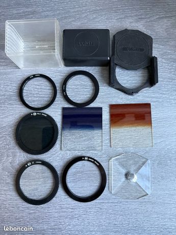 Filtres pour appareil photo